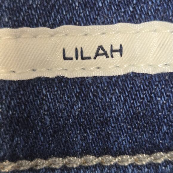 Citizens Of Humanity Jeans Womens 29 Lilah Flare High Rise 32" Waist Stretch - Picture 8 of 14